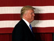 Tin tức - Tỉ phú Trump đạt đủ phiếu trở thành ứng viên tổng thống