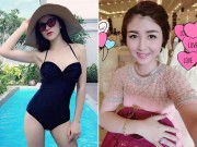 Bà bầu - 3 bà mẹ Việt sau sinh đa thai vẫn đẹp như gái còn son