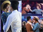 Làng sao - Trấn Thành quấn quýt ôm ấp, hôn tay Hari Won