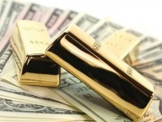 Mua sắm - Giá cả - Vàng giảm mạnh, nhu cầu mua USD tăng mạnh