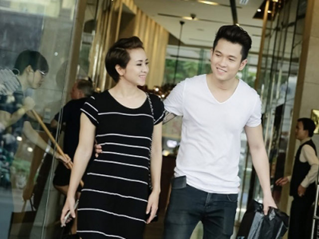 Nghi án hẹn hò của hoa khôi thể thao Thuý Hiền với “phi công trẻ”