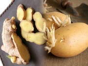 Bếp Eva - Chuyên gia cảnh báo nguy cơ ung thư từ củ, hạt mọc mầm