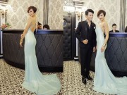 Giải trí - Phương Mai lưng trần gợi cảm trước ngày đi lưu diễn