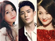 Làng sao - Hậu hẹn hò Lâm Tỷ, Hoắc Kiến Hoa bị ném đá vì "cặp" Châu Tấn