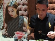 Làng sao - Hé lộ bằng chứng hẹn hò của HH Kỳ Duyên và bạn trai đại gia