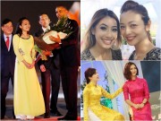 Làng sao - Những cô em gái xinh đẹp, tài năng của các MC truyền hình