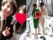 Làng sao - "Bạn thân Song Joong Ki" quậy tưng trong đám cưới ĐD Running Man