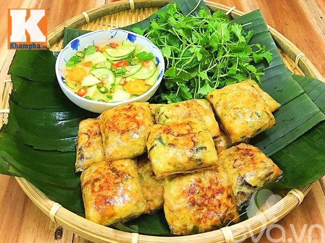 Làm nem cua bể giòn ngon, vàng ươm đầy hấp dẫn