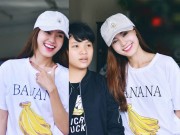 Làng sao - Lan Ngọc quay phim đến 5 giờ sáng vẫn tươi rói