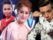 Làng sao - Những giám khảo mau nước mắt nhất trên truyền hình