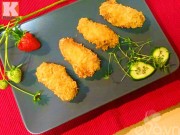 Bếp Eva - Cánh gà chiên giòn kiểu mới ngon ơi là ngon!