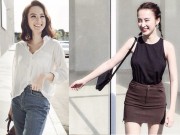 Thời trang - Váy áo 200-300 ngàn của Angela Phương Trinh gây sốt