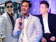 Làng sao - Đọ độ hot trên MXH của Phan Anh, Trấn Thành và loạt nam MC