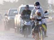 Sức khỏe - Ô nhiễm không khí làm tăng nguy cơ bệnh tim