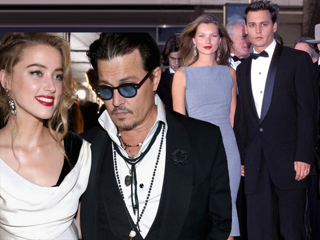 4 người đàn bà đẹp nhưng truân chuyên của Johnny Depp