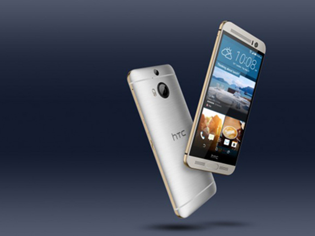 Ra mắt HTC One M9+ Prime Camera Edition, giá 7,9 triệu đồng