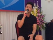 Clip Eva - MC Phan Anh hát cực hay trong ngày họp lớp