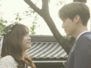 Làng sao - Lộ ảnh hiếm hoi trong đám cưới Goo Hye Sun - Ahn Jae Hyun