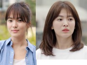 Làm đẹp - Những kiểu tóc mùa hè tuyệt đẹp của Song Hye Kyo