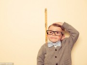 Làm mẹ - Cậu bé 1 tuổi dậy thì sớm như chàng trai 25 tuổi