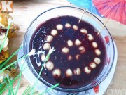 Bếp Eva - Chè sen nếp cẩm hấp dẫn ngày hè