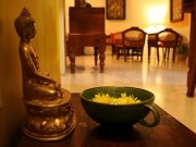 Nhà đẹp - Đặt tượng Phật ở cung vị này trong nhà, gia chủ thảnh thơi cầu bình an, đón tài lộc