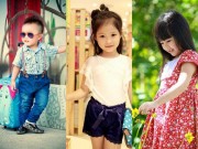 Làm mẹ - Chính thức khởi động cuộc thi Siêu mẫu nhí 2016