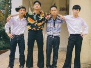 Tin tức - Thích thú với bộ ảnh kỷ yếu trở về “thời bao cấp” của học sinh Nghệ An