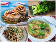 Bếp Eva - Bữa ăn chiều hấp dẫn cho ngày nắng