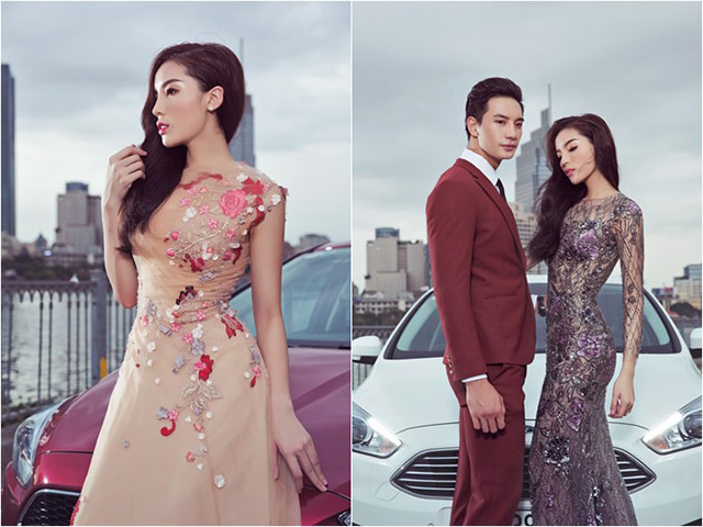 Kỳ Duyên tình tứ Nguyễn Văn Sơn sau khi lộ ảnh bạn trai