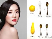Làm đẹp - 8 công thức mặt nạ chuẩn cho từng loại da
