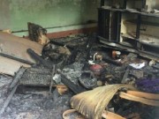 Tin tức - Cháu đốt nhà bà 2 lần vì xin tiền không cho