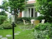 Nhà đẹp - Trồng cây trước nhà cần lưu ý về phong thủy