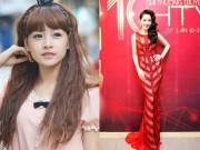 Làng sao - Hành trình "lột xác" từ hotgirl tới mỹ nữ tài năng của Chi Pu