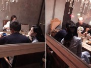 Làng sao - Bắt gặp Phạm Băng Băng tình tứ nép bên Lý Thần