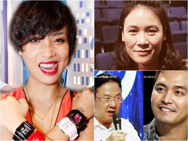 2 talkshow Việt hứng chịu phản ứng gay gắt nhất của dư luận