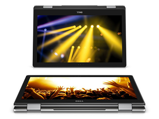 Laptop 17 inch 2 trong 1 đầu tiên trên thế giới trình làng