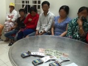 Tin tức - Phá tụ điểm đánh bạc “quý bà”