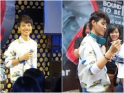 Làng sao - Fan nữ "phát cuồng" vì Vũ Cát Tường