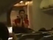 Clip Eva - Nữ tiếp viên hát nhạc "Hậu Duệ Mặt Trời" cực hay