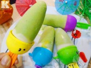 Bếp Eva - Kem bơ sữa chua mát lạnh, ngon ngây ngất