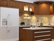 Nhà đẹp - Cách bài trí để biến tủ lạnh thành “kho của” hút tài lộc cho gia chủ