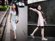 Làm mẹ - "Ngất ngây" bé gái Hà Nội 8 tuổi xinh như hotgirl đàn chị