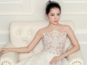 Thời trang - Tuần qua: Chi Pu gây bất ngờ khi diện váy cưới