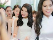 Thời trang - Nhan sắc tươi xinh của dàn thí sinh chung khảo phía Nam HHVN 2016