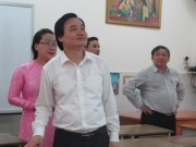 Tin tức - Bộ trưởng Bộ GD&ĐT nói gì về Thông tư 30?