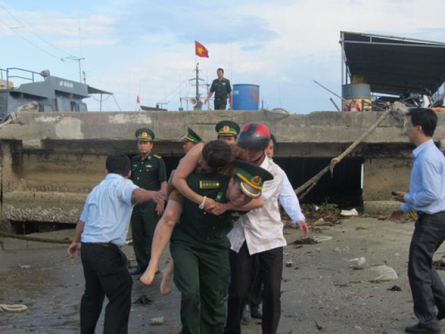 Chìm tàu sông Hàn: Bắt giam thuyền trưởng tàu Thảo Vân 2