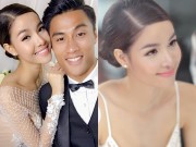 Làng sao - Kỳ Hân khoe ảnh hậu trường chụp cưới với Mạc Hồng Quân