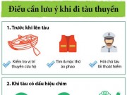 Tin tức - [Đồ họa] Không biết bơi, tàu lật, làm gì để thoát chết?