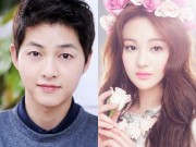 Xem & Đọc - Trịnh Sảng bị ném đá vì sắp thành “tình mới” của Song Joong Ki